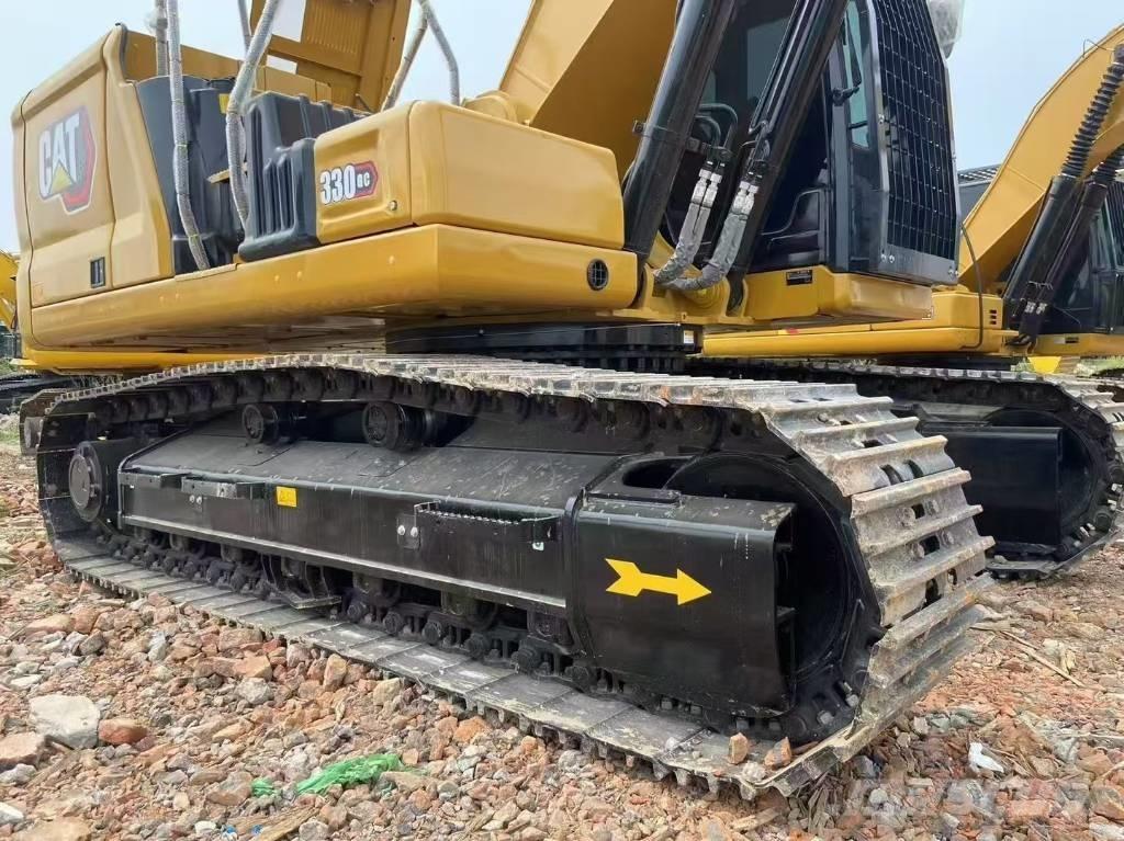CAT 330GC Paletli ekskavatörler