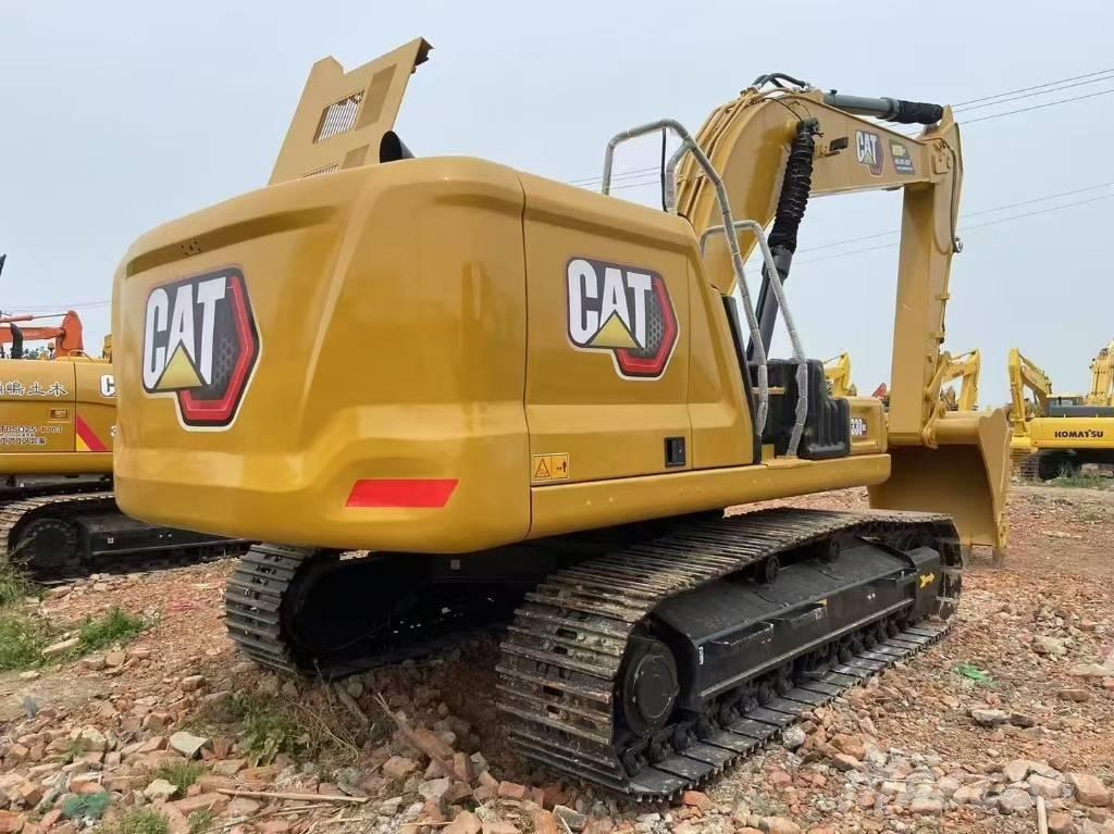 CAT 330GC Paletli ekskavatörler