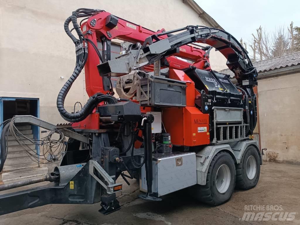 Mus-Max wt12 z Diger