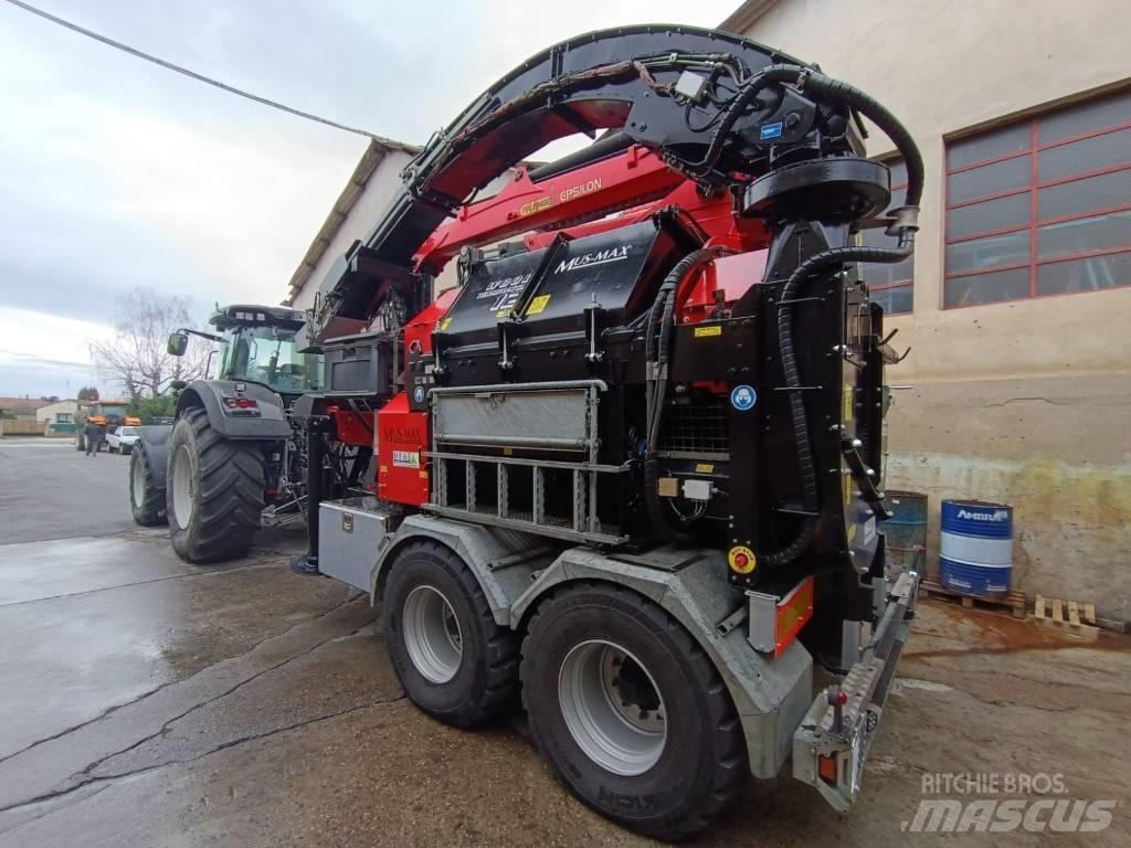 Mus-Max wt12 z Diger