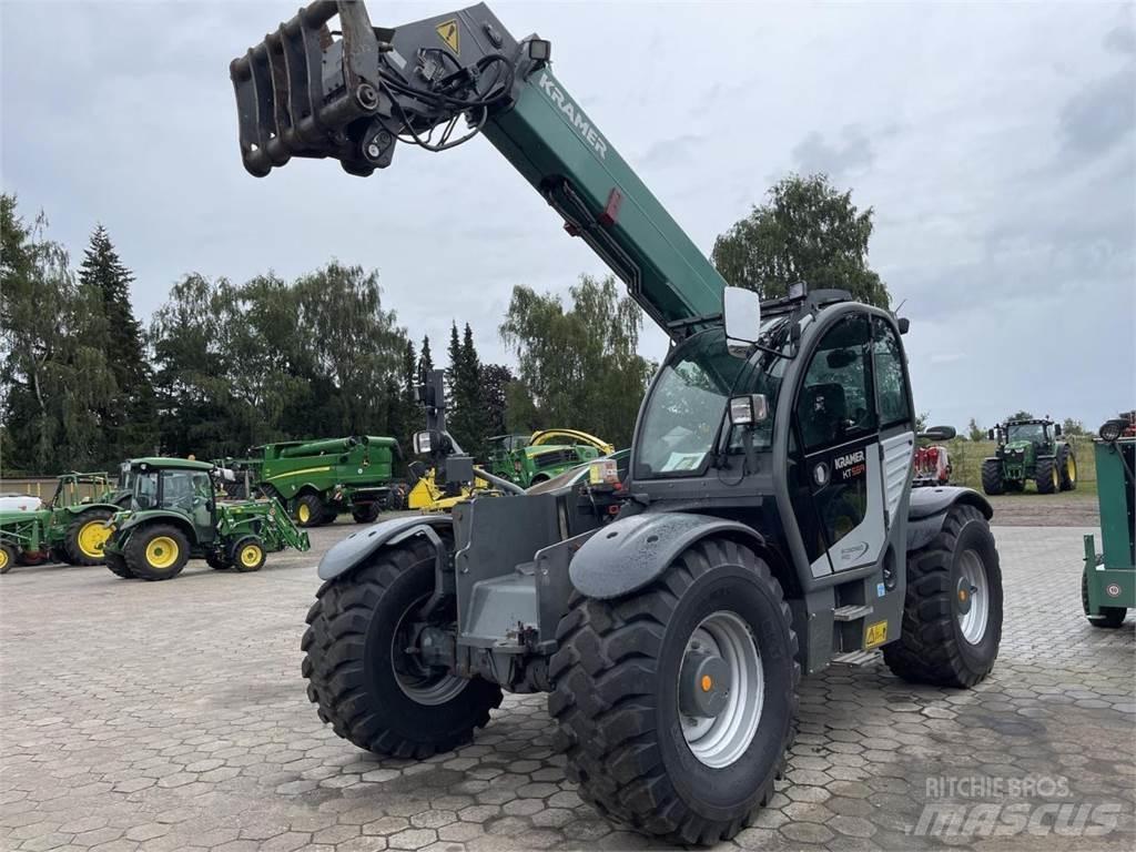 Kramer KT559 Tarimsal teleskopik yükleyiciler