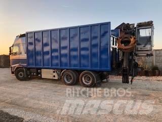 Volvo FH12 540 Diger kamyonlar