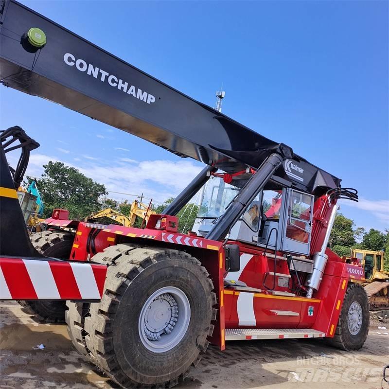 Kalmar DRF 450 Konteyner istifleyiciler - reach stacker