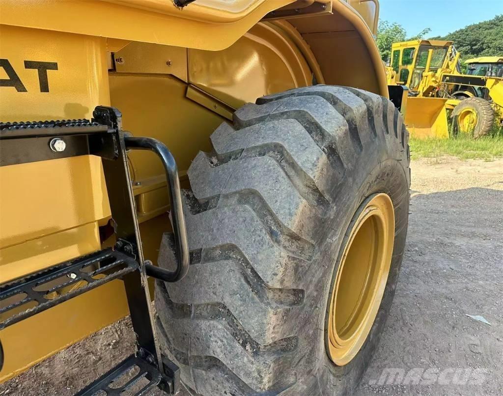 CAT 966H Tekerlekli yükleyiciler