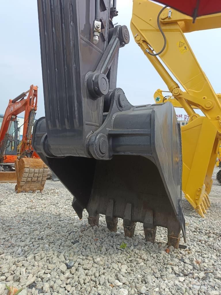 Volvo EC 290 Paletli ekskavatörler