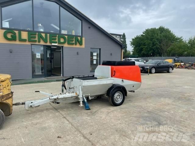 Brinkmann FHS200/3 Şap pompaları