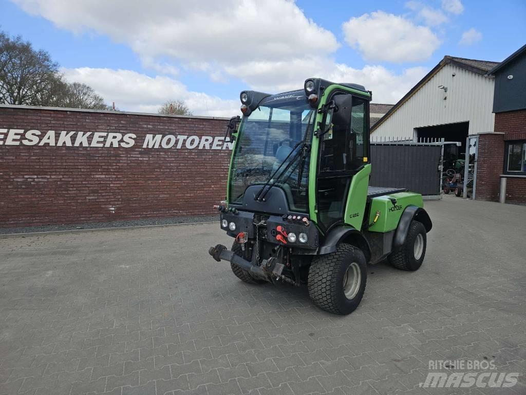 Holder C 250 Küçük araçlar