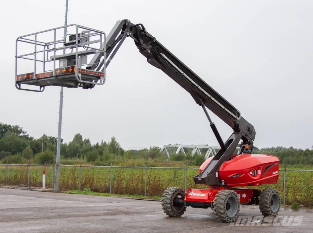 Manitou 220TJ+ | 2023 Teleskopik personel platformları