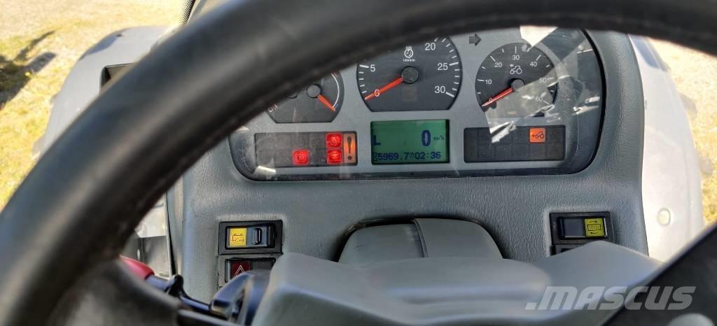 Valtra S 260 Traktörler