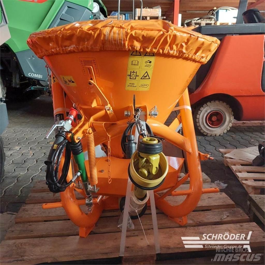 Amazone EK-S 150 Gübreleme ekipmanları