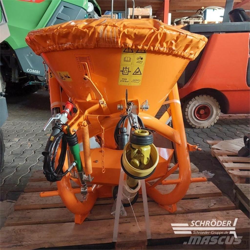 Amazone EK-S 150 Gübreleme ekipmanları