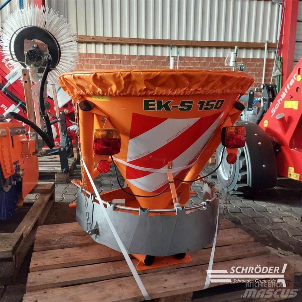 Amazone EK-S 150 Gübreleme ekipmanları