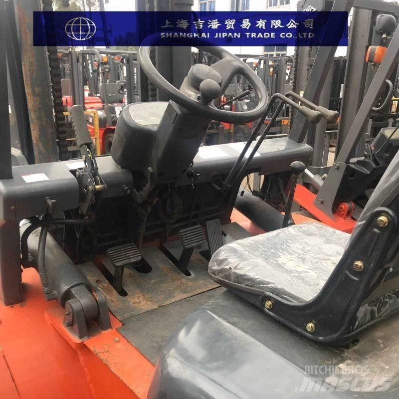 Heli H2000 50 Dizel forkliftler