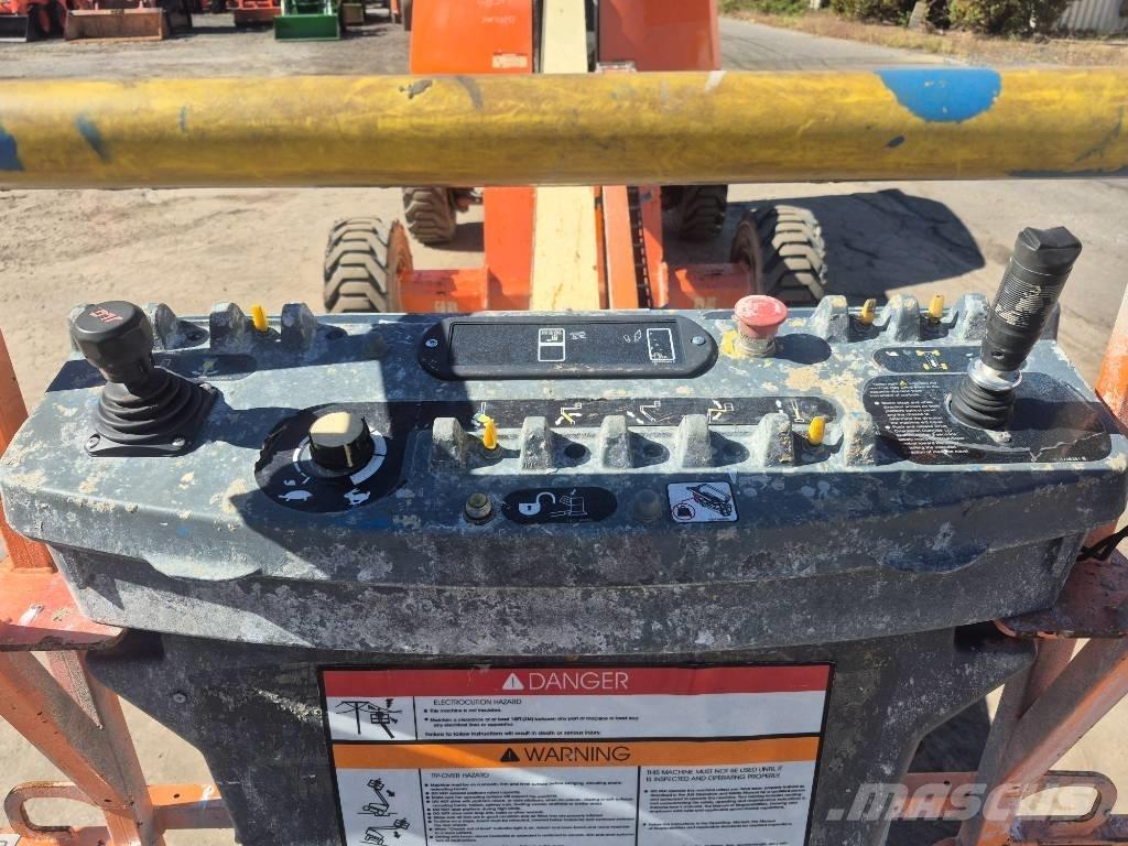 JLG 400 S Teleskopik personel platformları