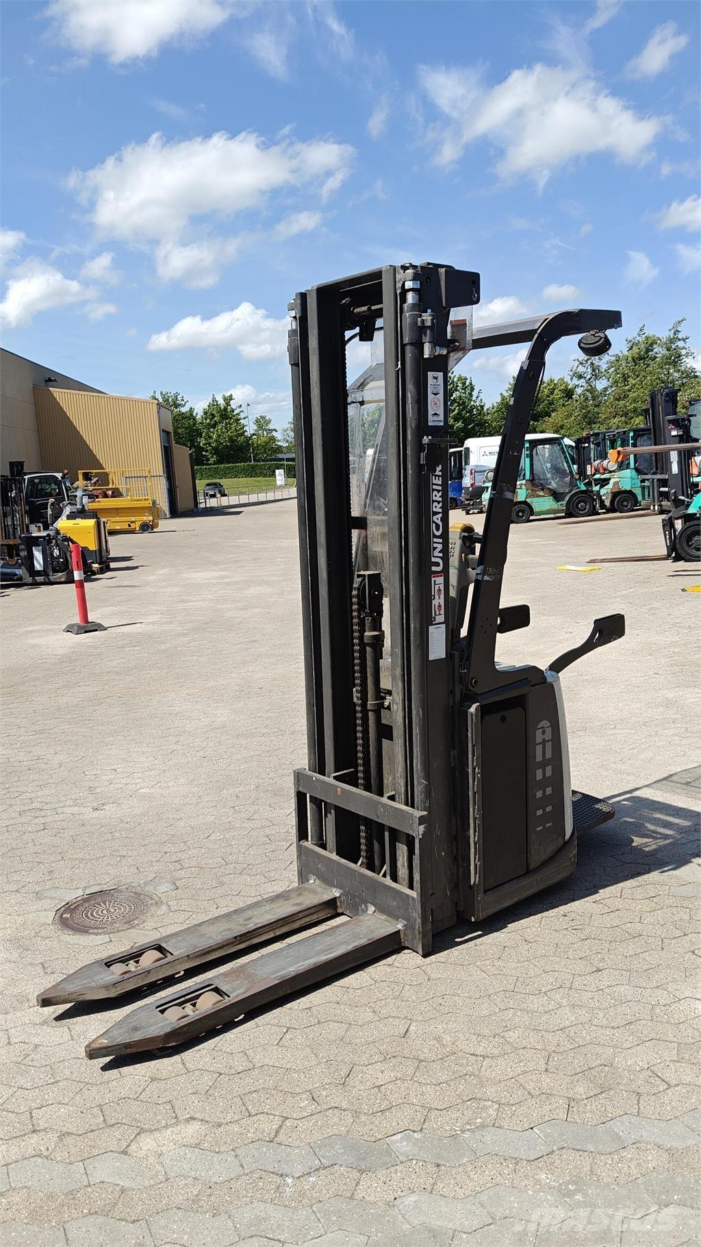 Atlet PSP160 Akülü depo ekipmanları