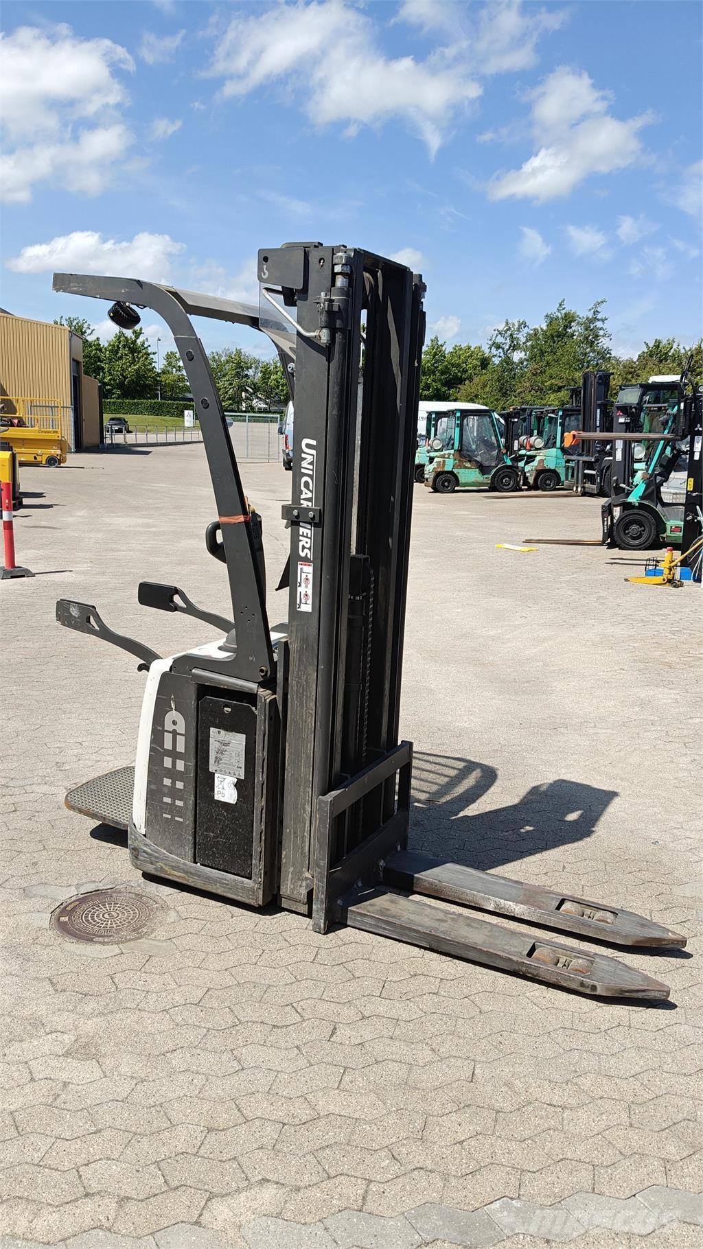 Atlet PSP160 Akülü depo ekipmanları