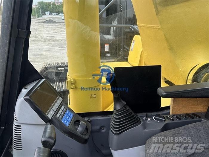 Komatsu PC450-8 Paletli ekskavatörler