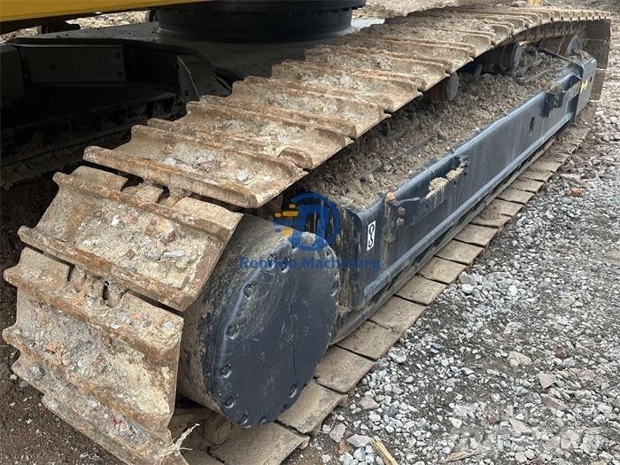 Komatsu PC450-8 Paletli ekskavatörler