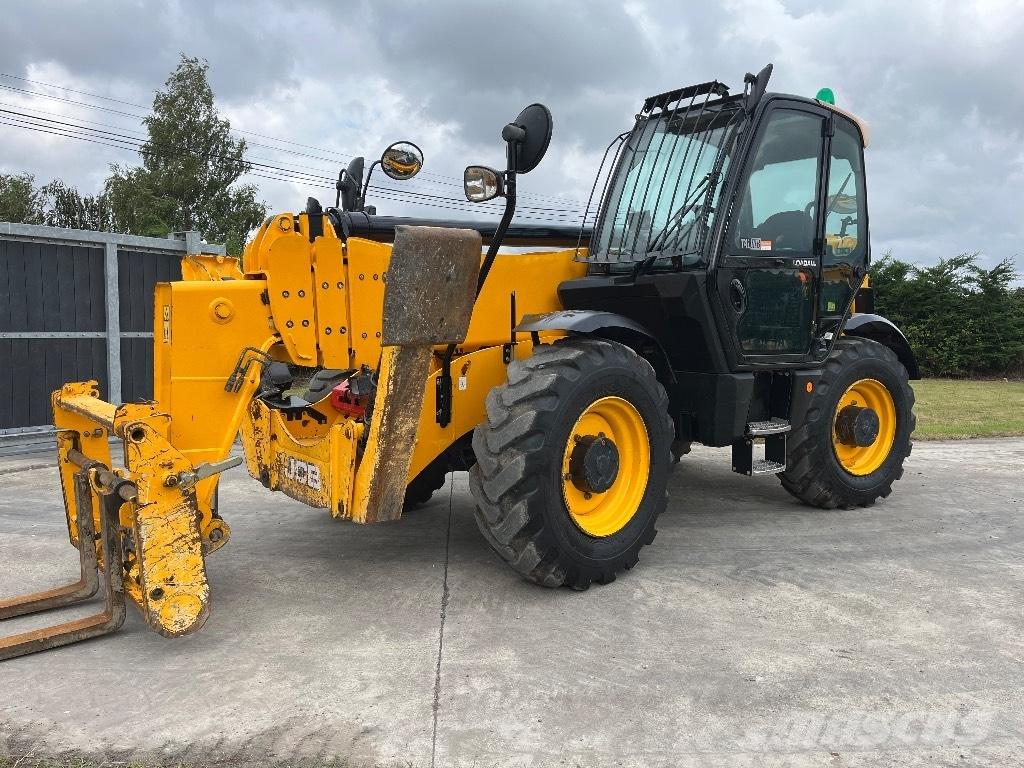 JCB 540-170 Teleskopik yükleyiciler