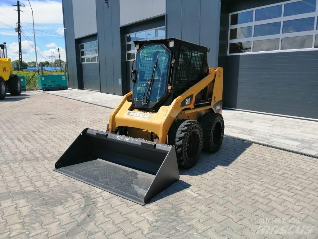 CAT 226 B 3 Skid steer loderler
