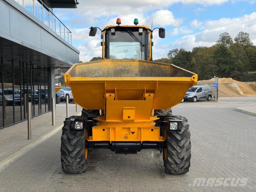 JCB 6 ST Belden kirma kamyonlar