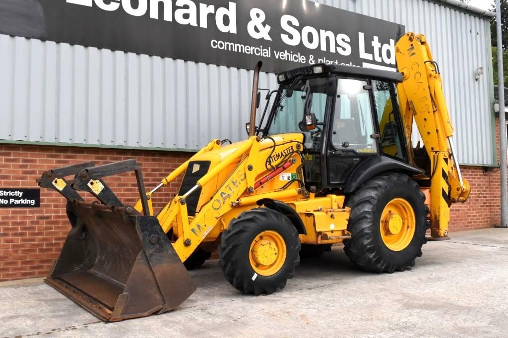 JCB 3 CX Kazıcı yükleyiciler - beko loder