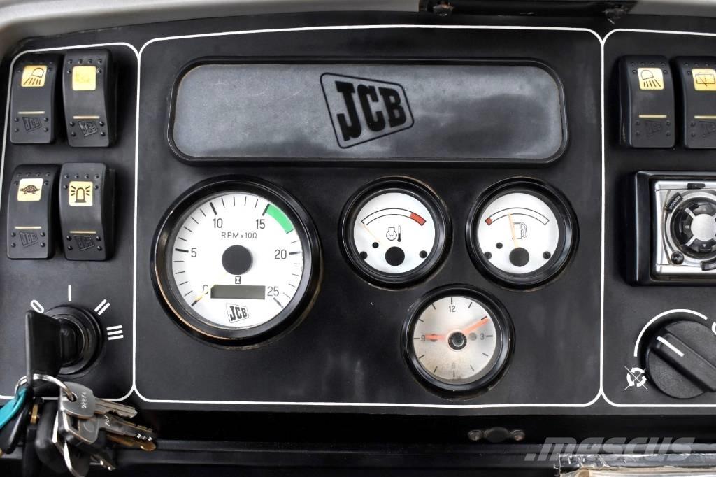 JCB 3 CX Kazıcı yükleyiciler - beko loder