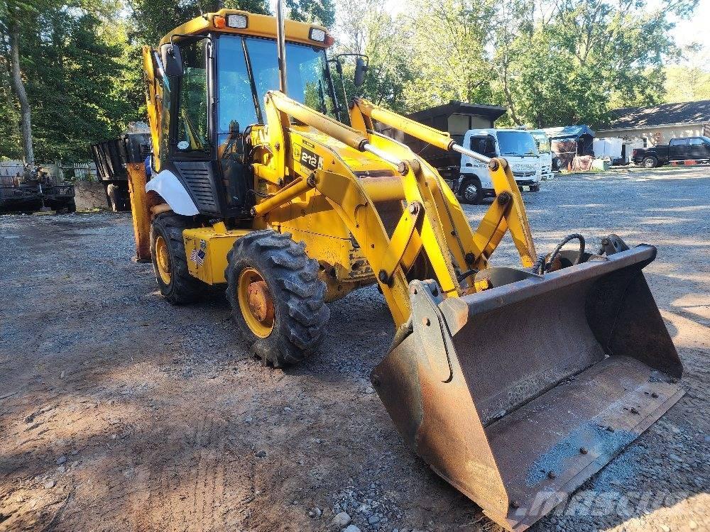 JCB 212 S Kazıcı yükleyiciler - beko loder
