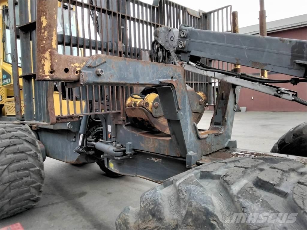 Eco Log 594D Diger parçalar