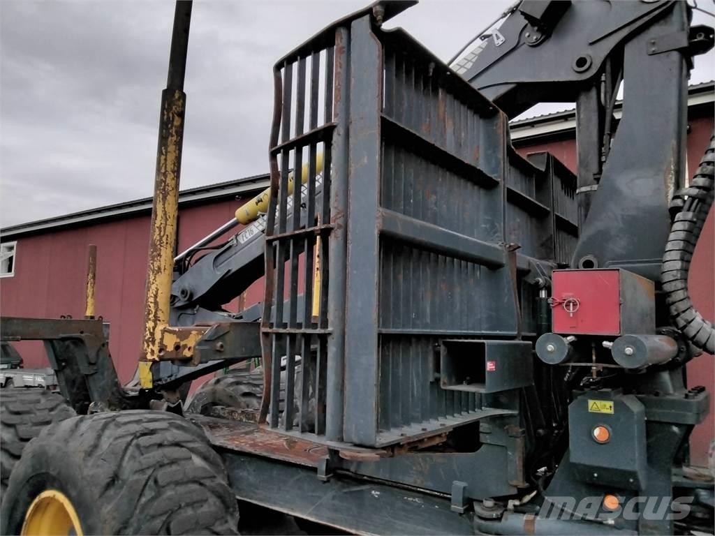 Eco Log 594D Diger parçalar