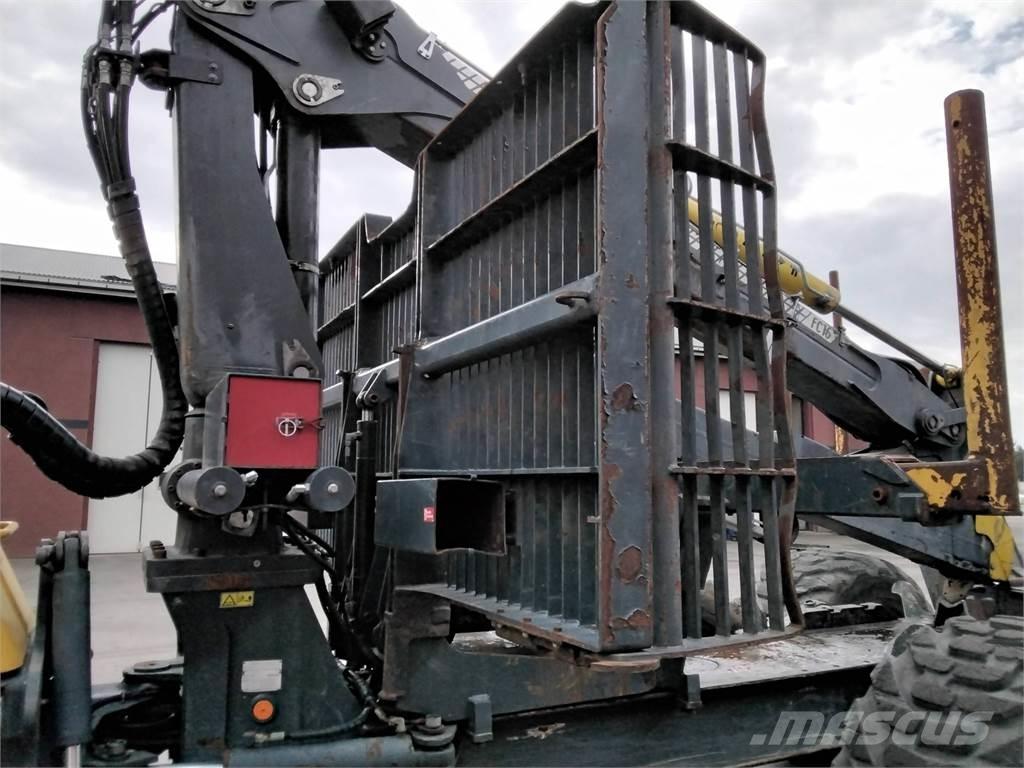 Eco Log 594D Diger parçalar