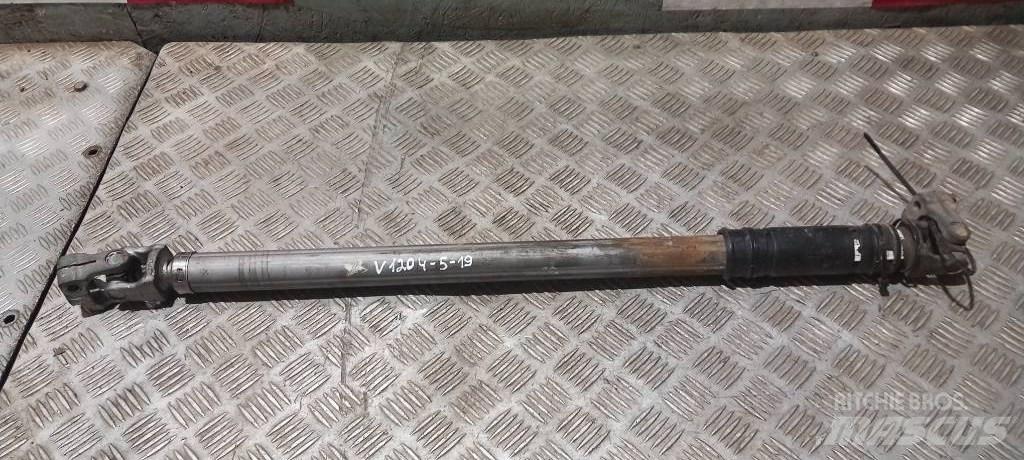 Volvo FH 12    3176476 Kabinler