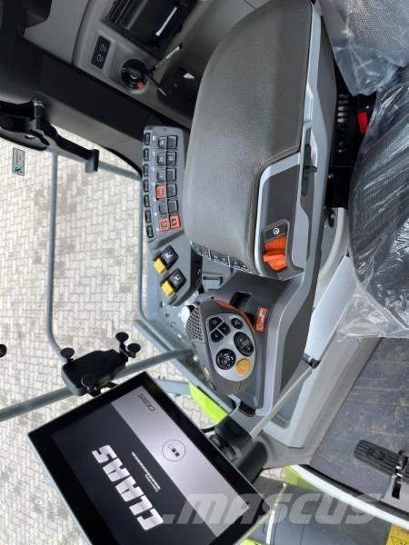 CLAAS LEXION 7500 Biçerdöverler