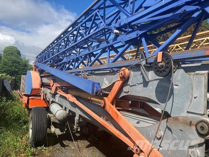 Potain IGO 50 Diger vinçler