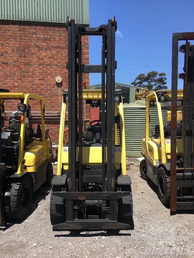Hyster H3.5FT Diger