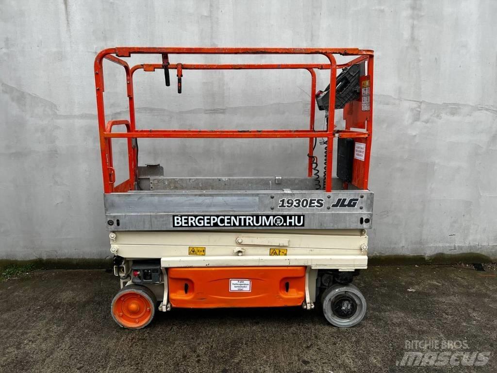 JLG 1930 ES Makasli platformlar