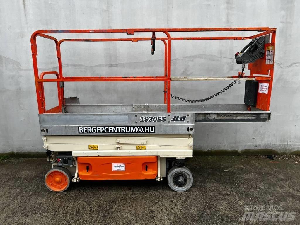 JLG 1930 ES Makasli platformlar
