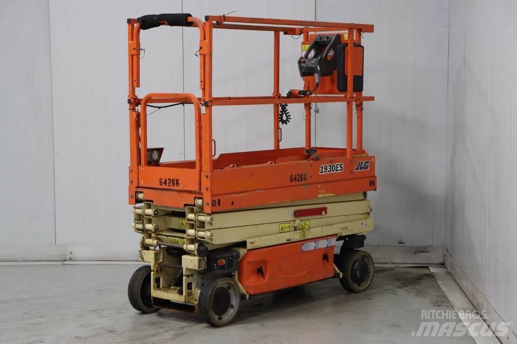 JLG 1930ES Makasli platformlar