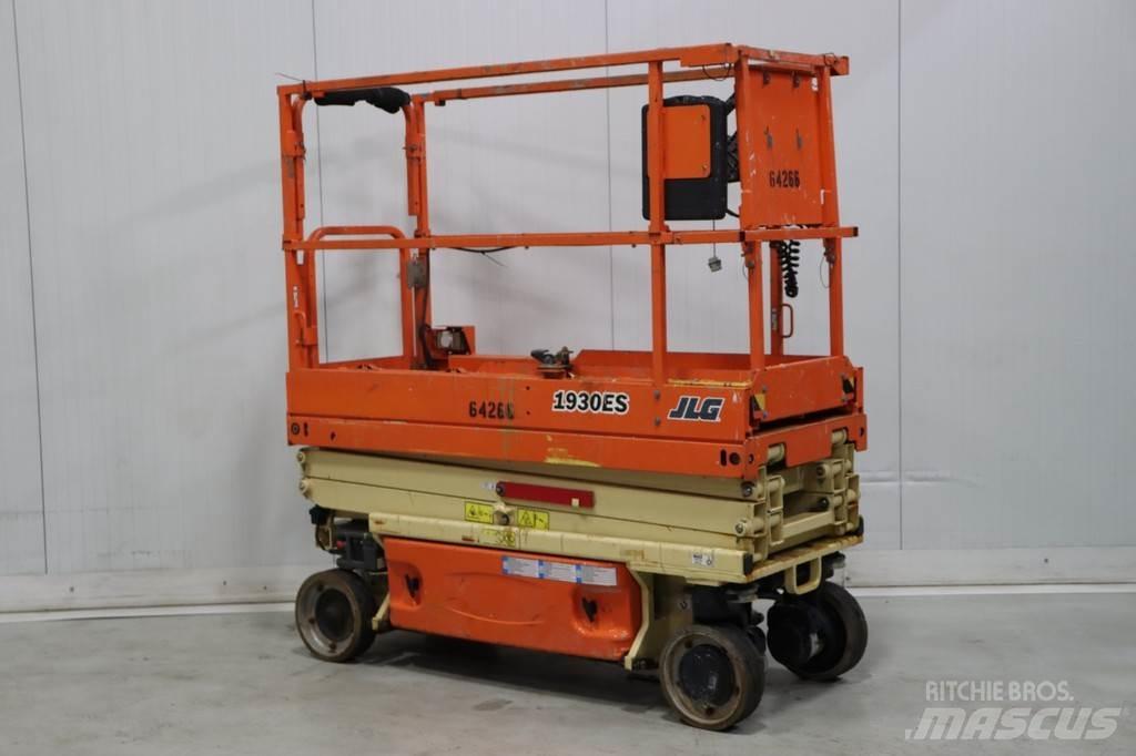 JLG 1930ES Makasli platformlar