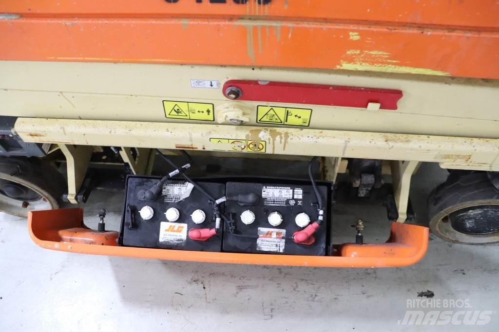 JLG 1930ES Makasli platformlar