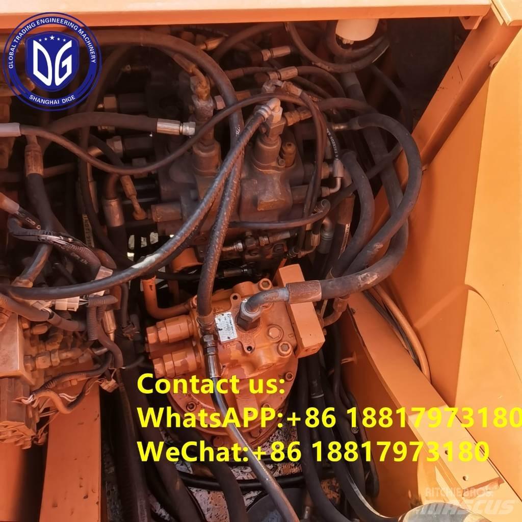 Doosan DH 150 LC-7 Paletli ekskavatörler