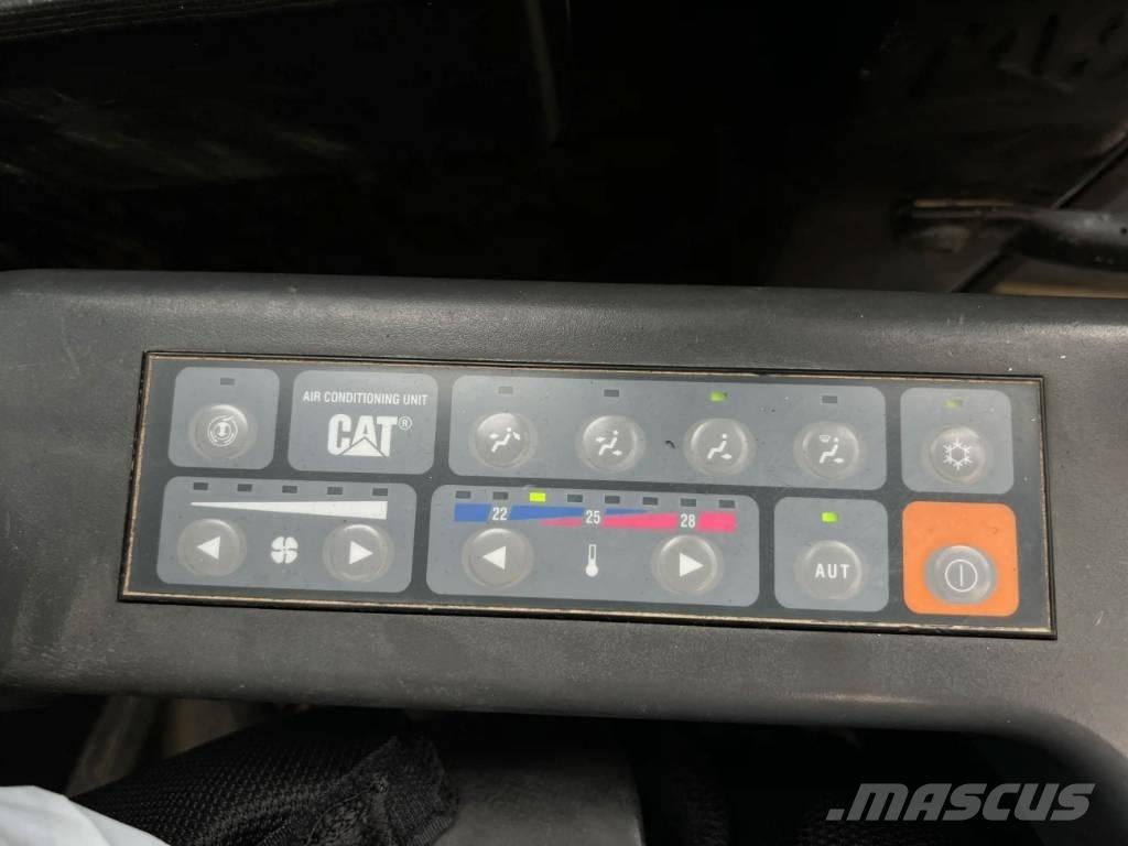CAT 321D LCR Paletli ekskavatörler