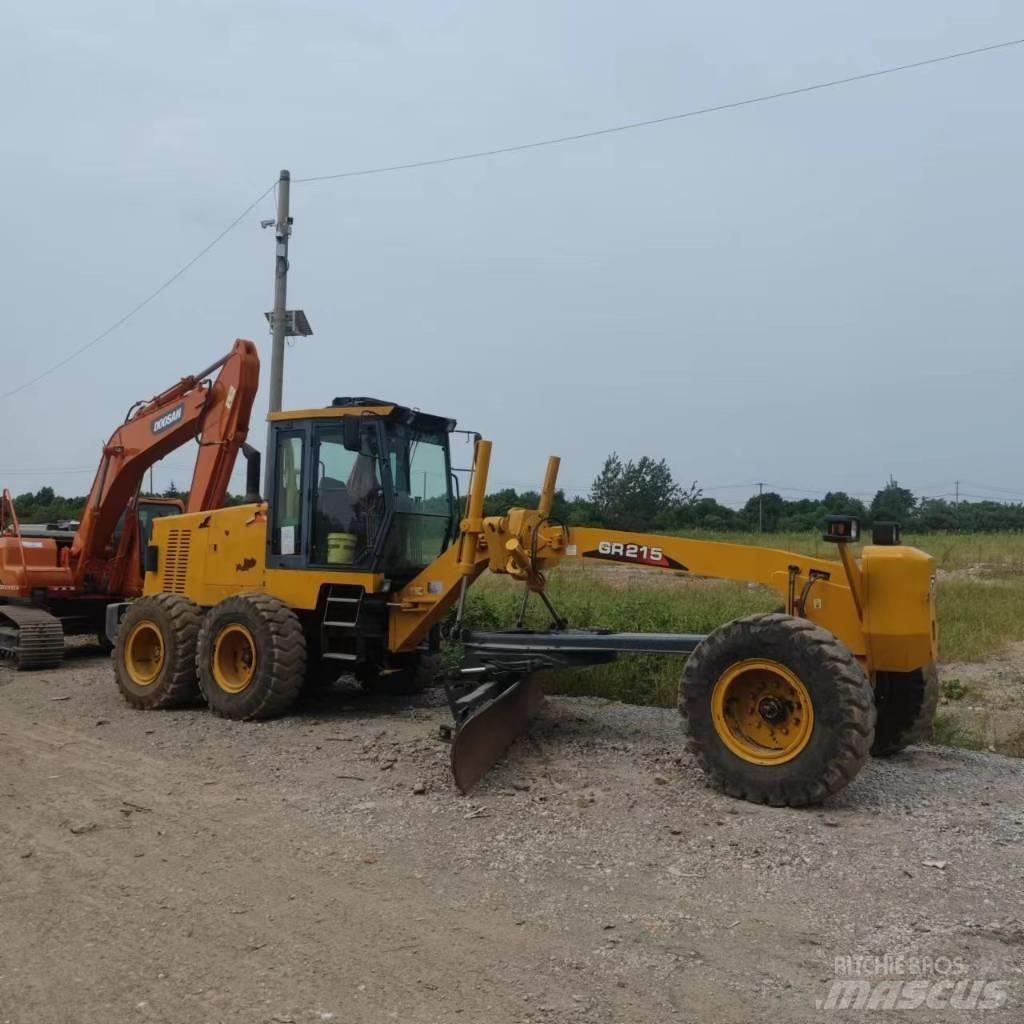 XCMG GR 215 Greyderler
