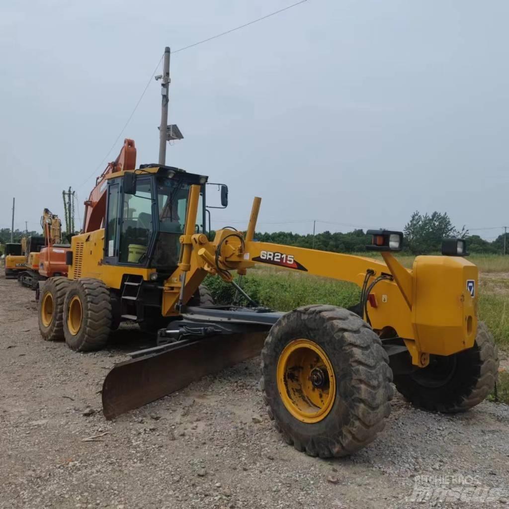 XCMG GR 215 Greyderler