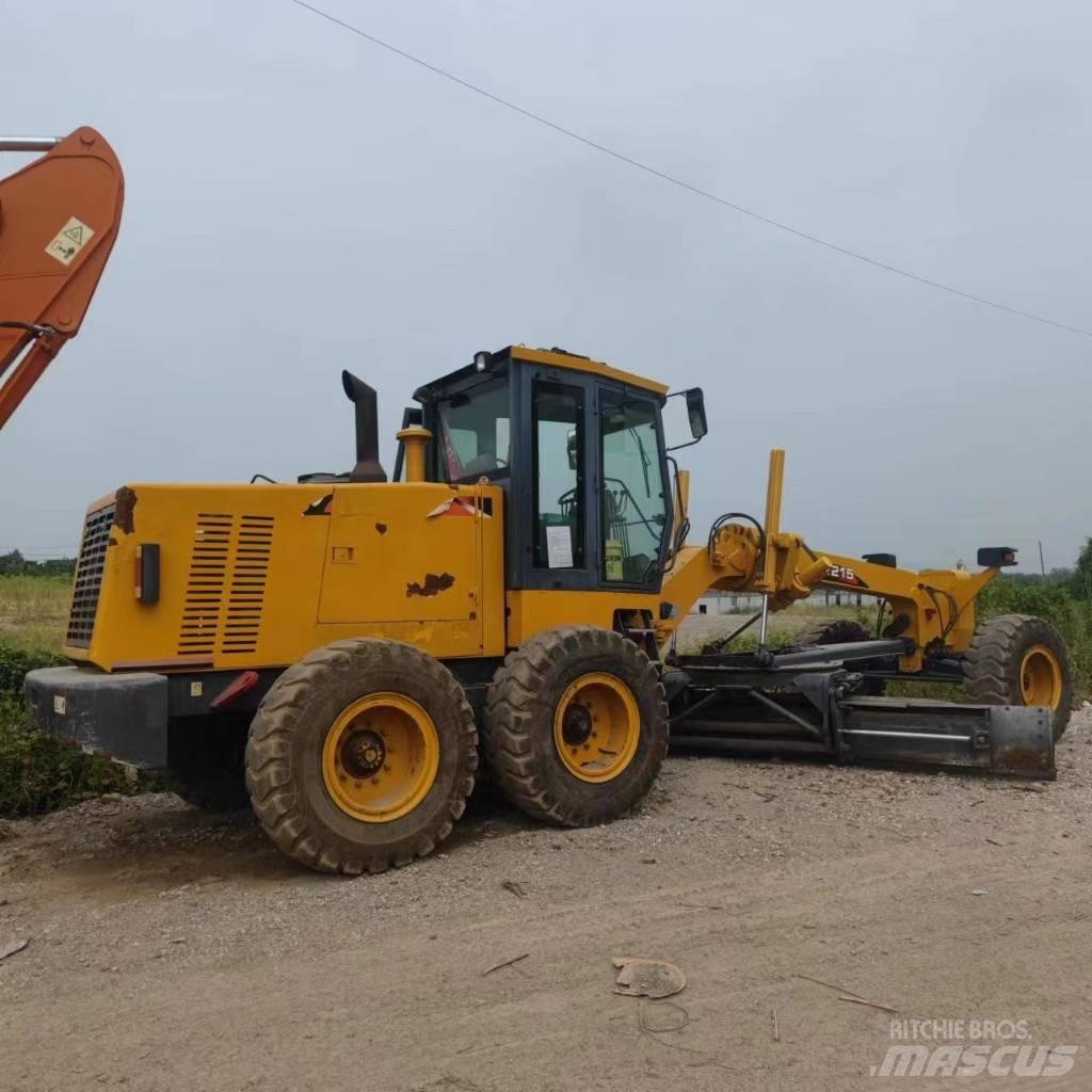 XCMG GR 215 Greyderler