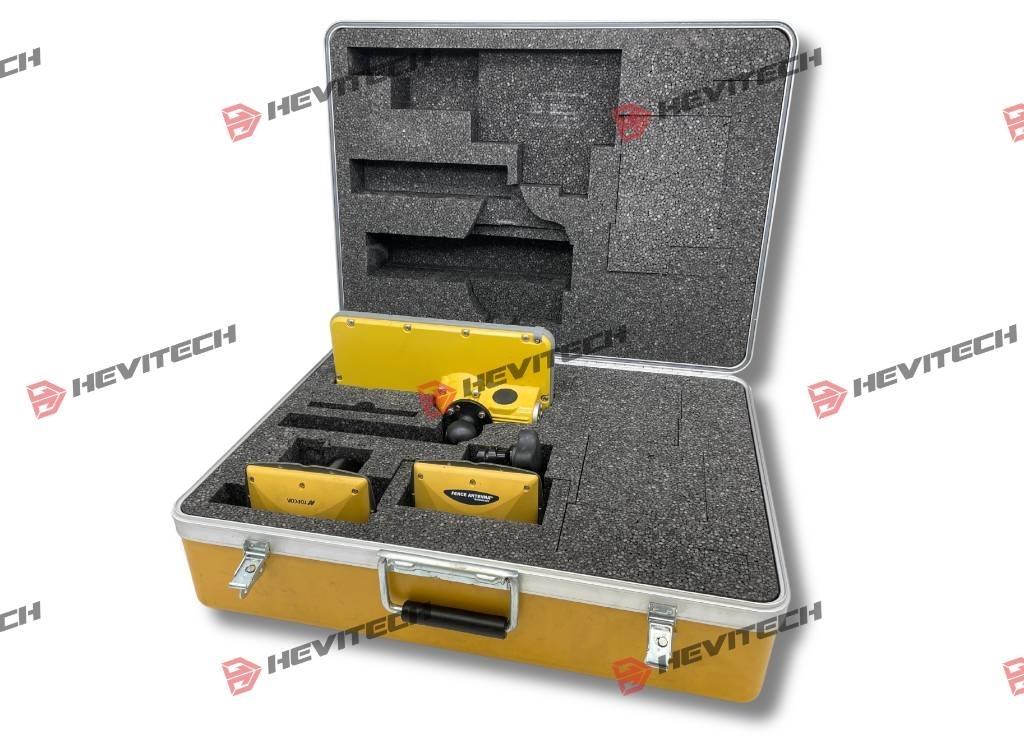 Topcon GX-75 Cihazlar, ölçüm ve otomasyon ekipmanları