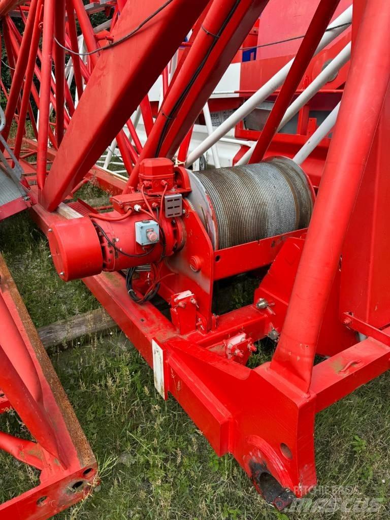 Potain MDT 368 Kule vinçler