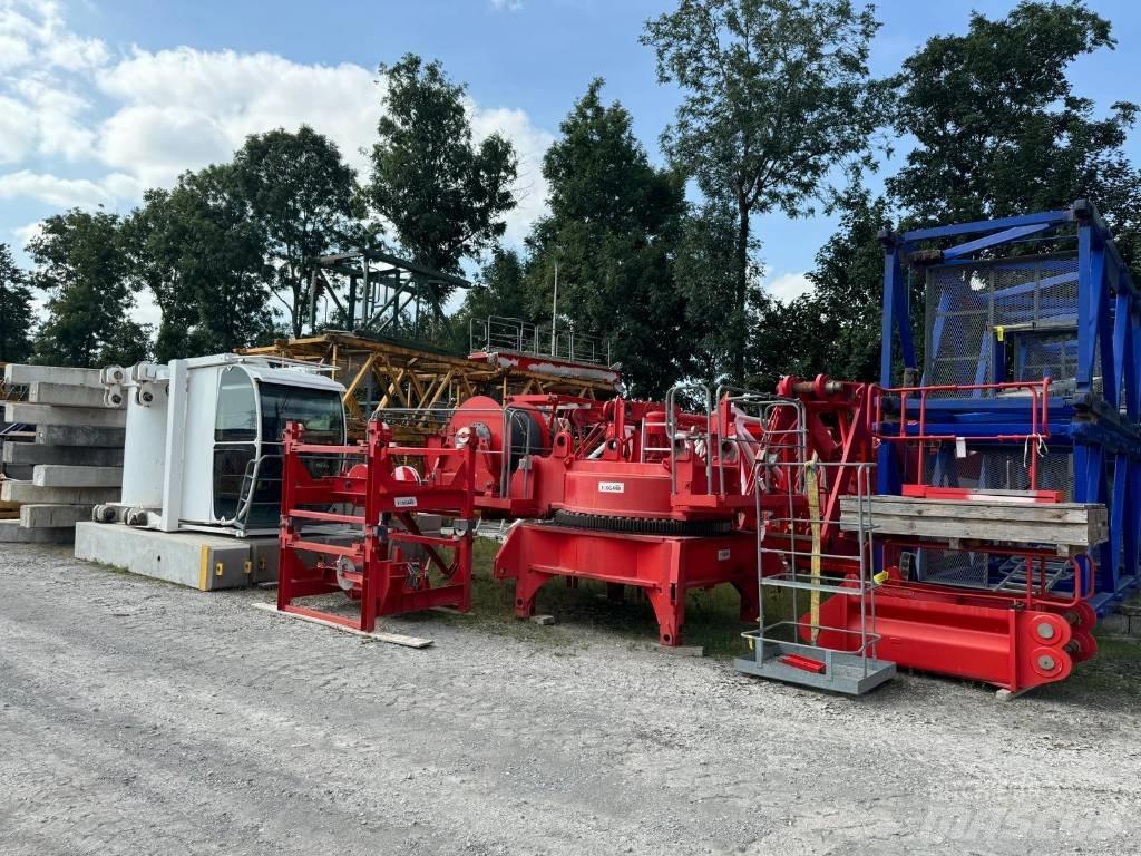 Potain MDT 368 Kule vinçler