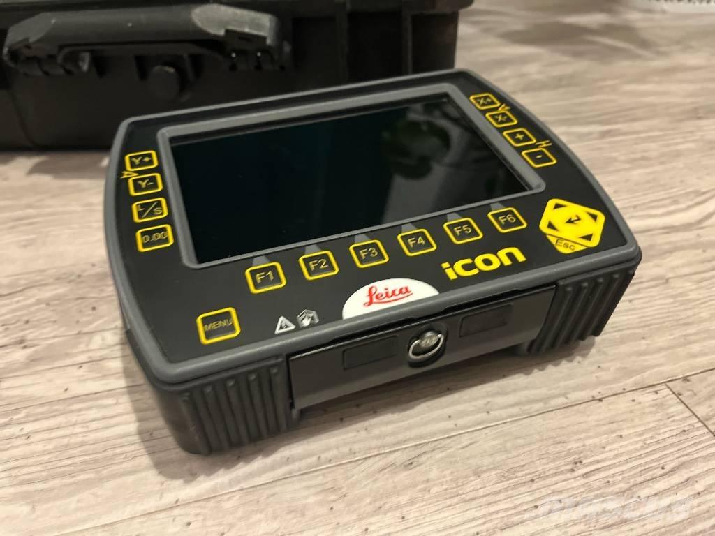 Leica iCP41 Cihazlar, ölçüm ve otomasyon ekipmanları