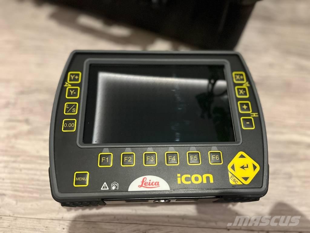 Leica iCP41 Cihazlar, ölçüm ve otomasyon ekipmanları